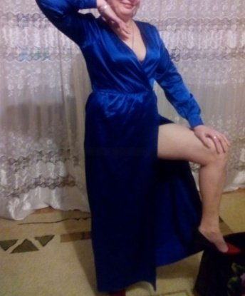 Валентина, 37 лет, 3 размер груди